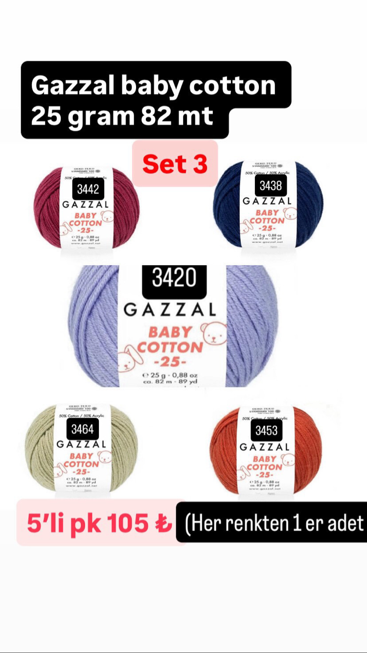 Gazzal set 3