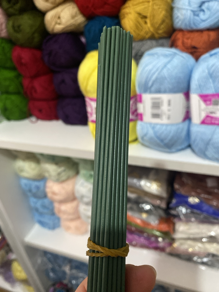Şönil teli 40 cm