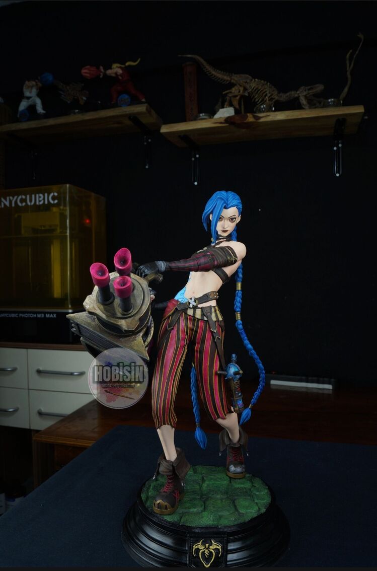 Jinx Arcane