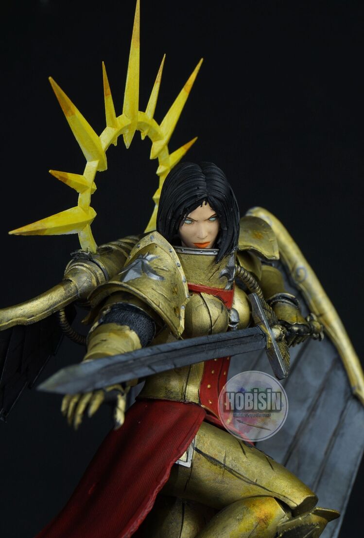 Saint Celestine Warhammer 40k