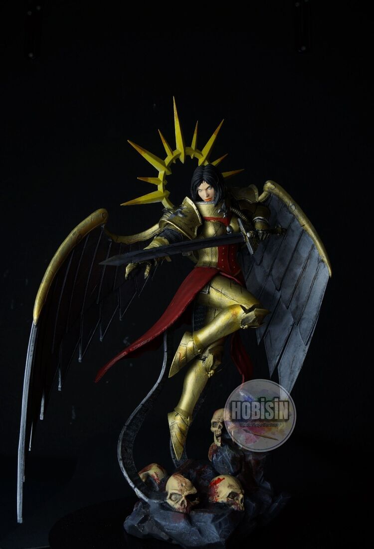 Saint Celestine Warhammer 40k