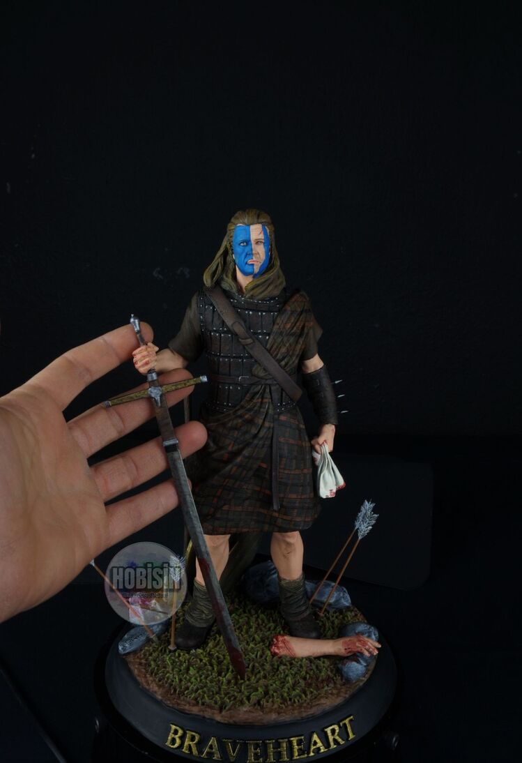 Braveheart - Mel Gibson