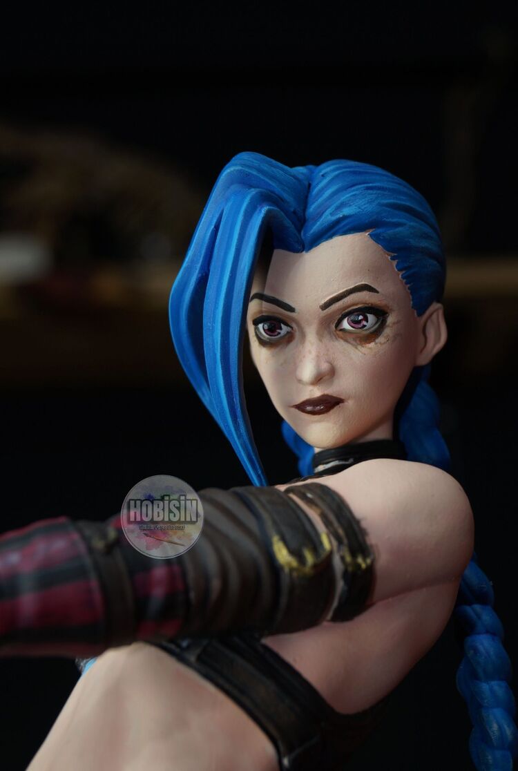 Jinx Arcane