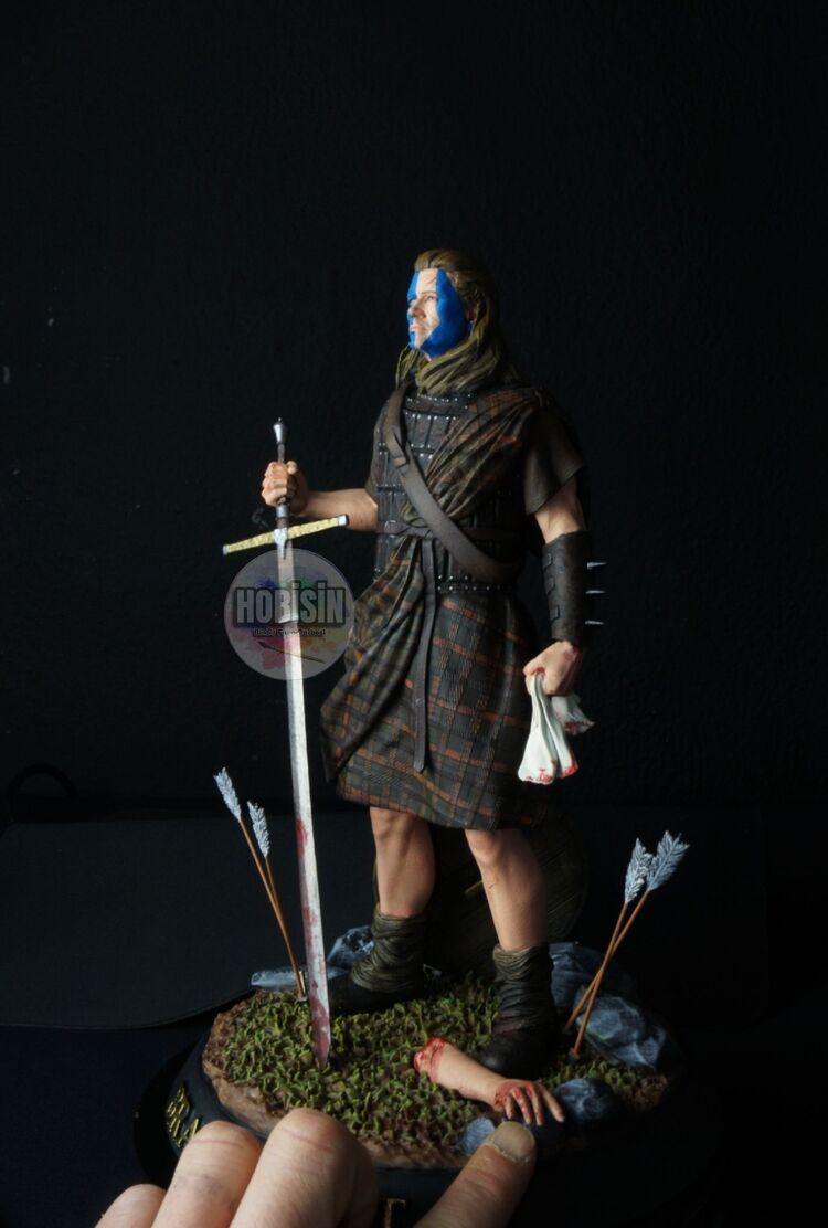 Braveheart - Mel Gibson