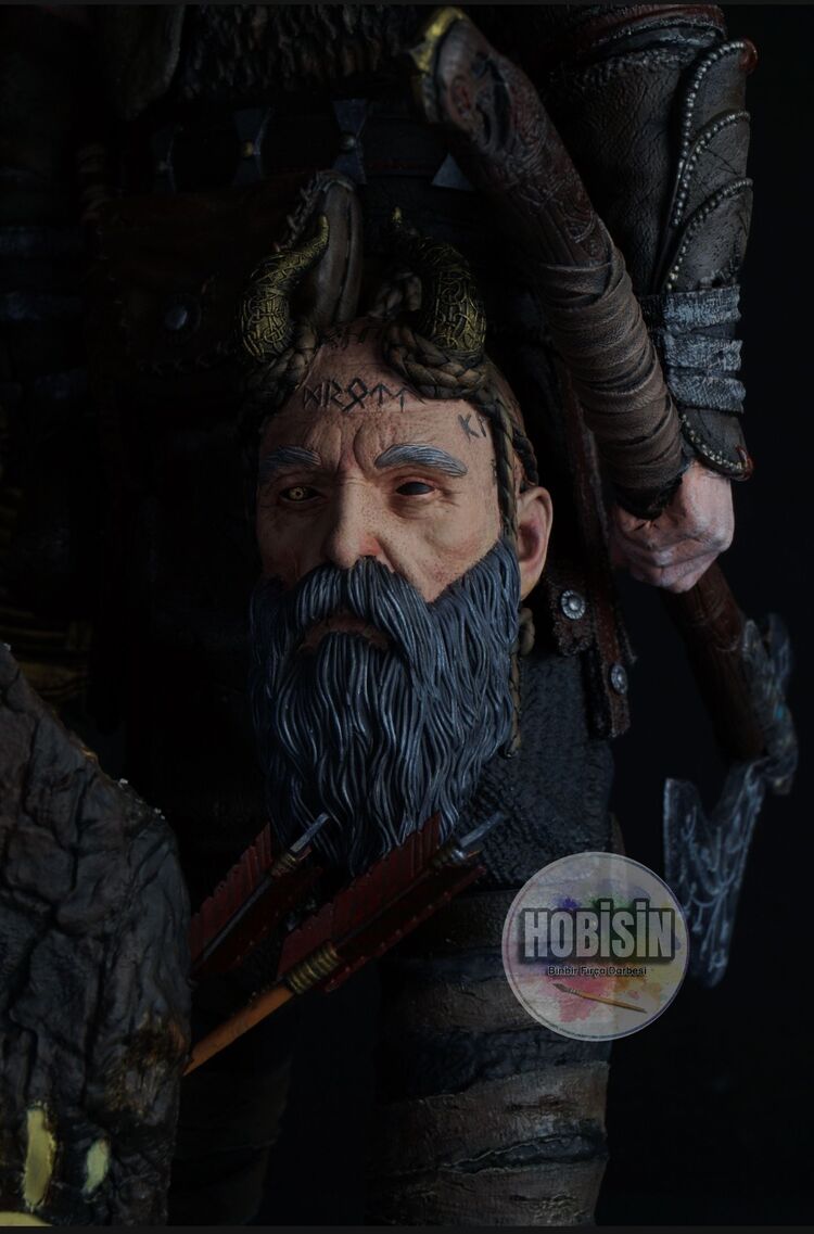 Kratos - God Of War Ragnarok