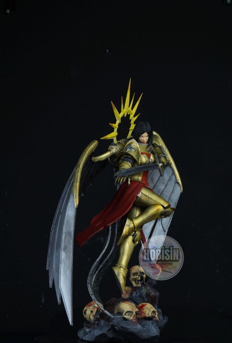 Saint Celestine Warhammer 40k
