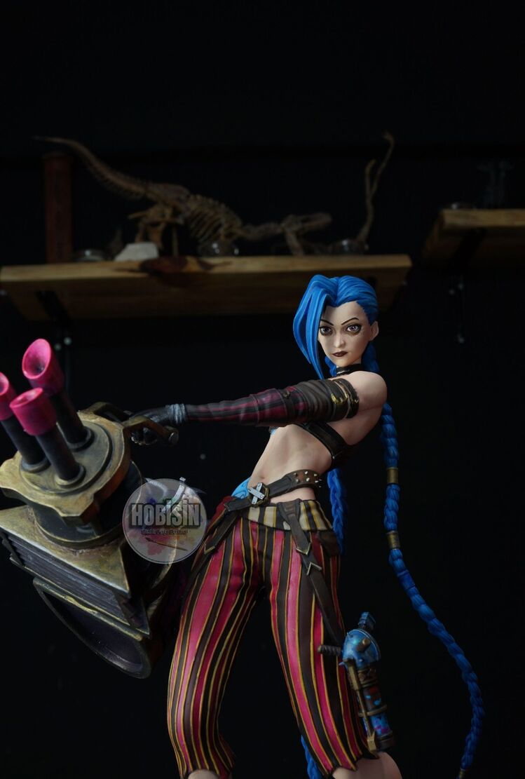 Jinx Arcane