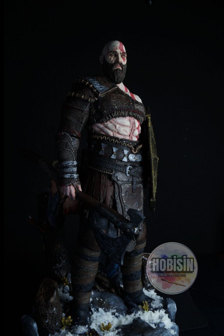 Kratos - God Of War Ragnarok