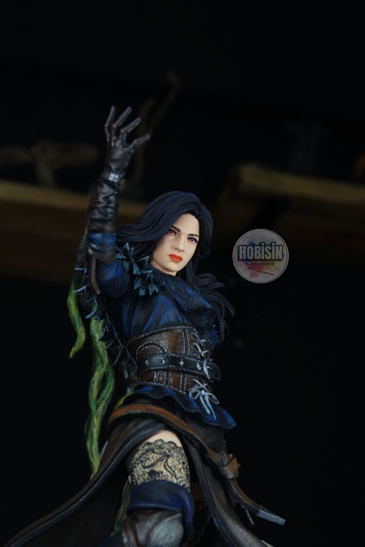 Yennefer - Witcher