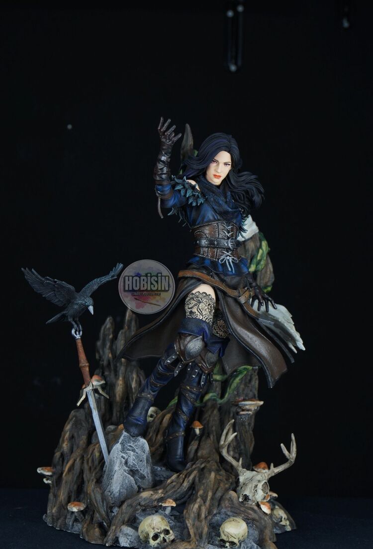 Yennefer - Witcher