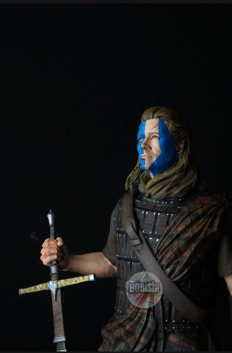 Braveheart - Mel Gibson
