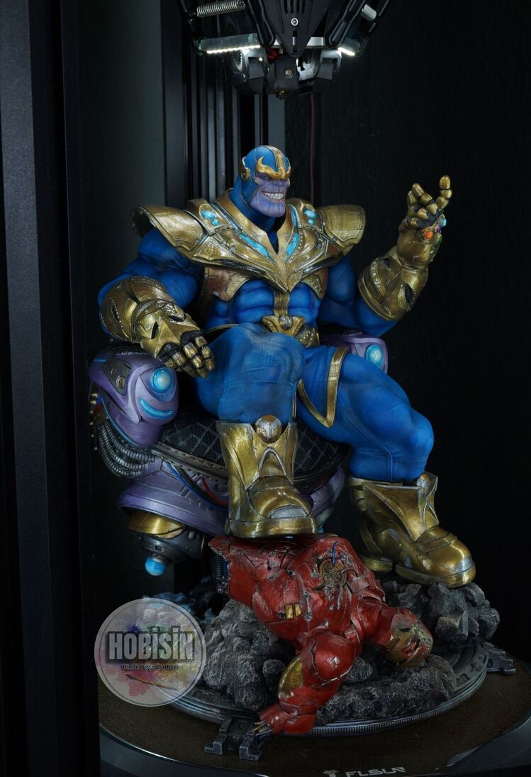 THANOS - End Game