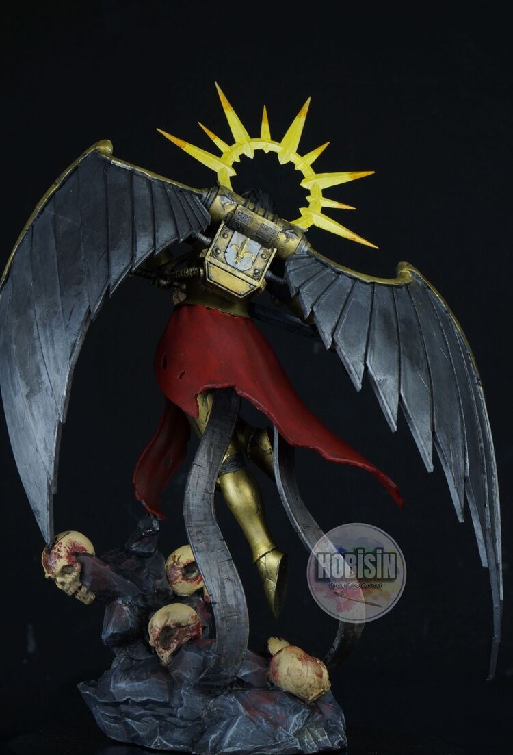 Saint Celestine Warhammer 40k