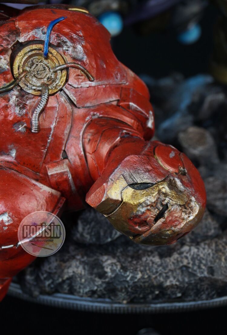 THANOS - End Game