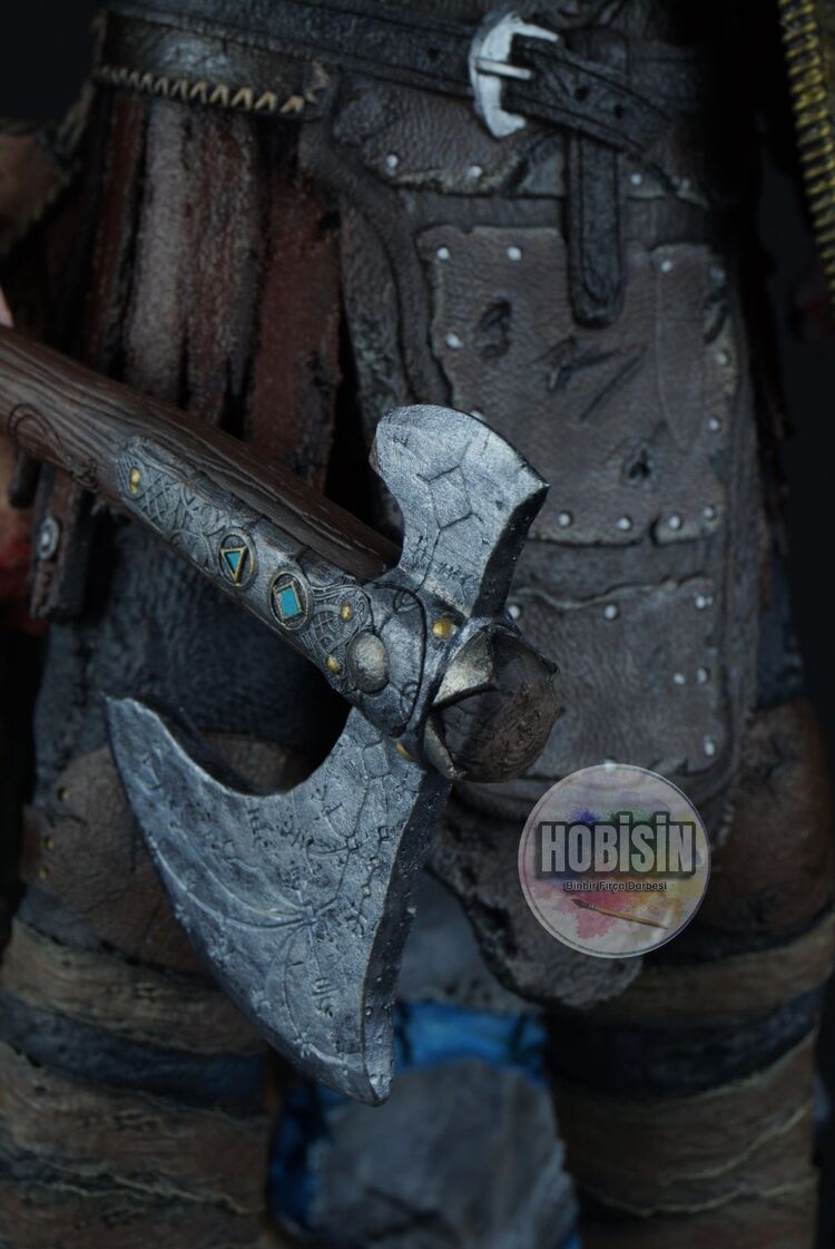 Kratos - God Of War Ragnarok