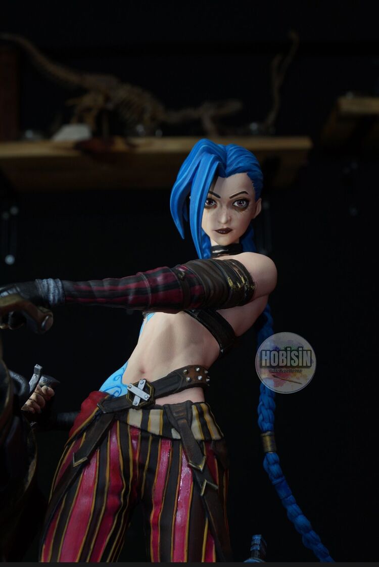 Jinx Arcane
