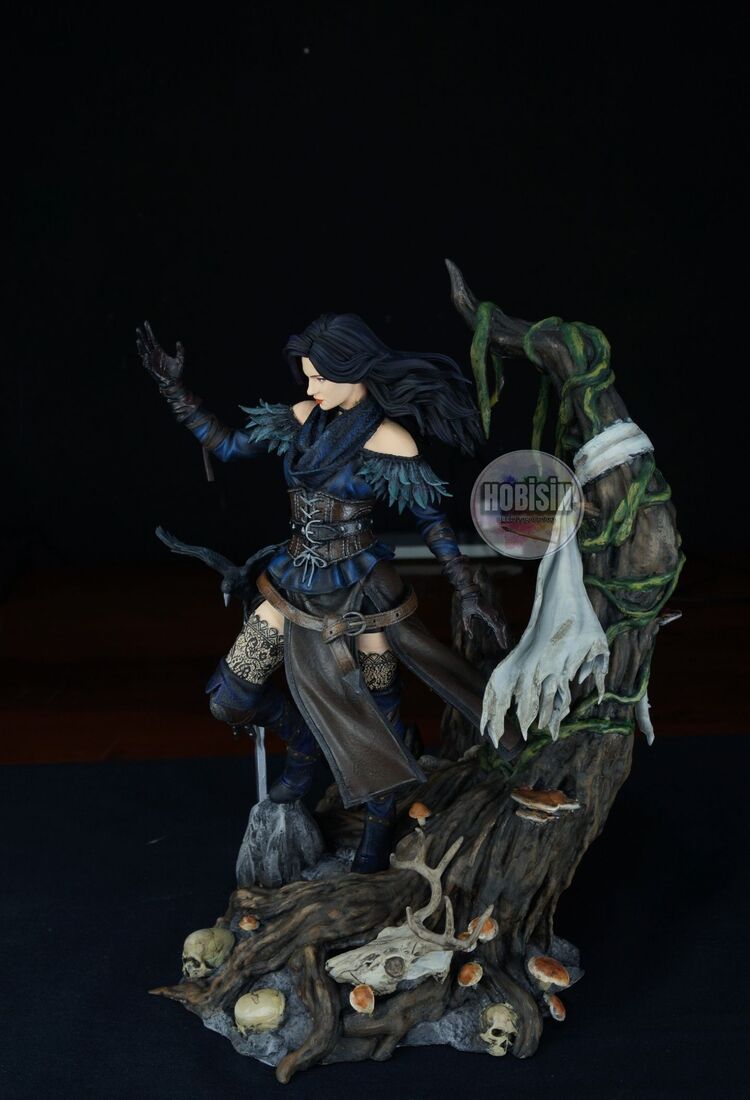 Yennefer - Witcher