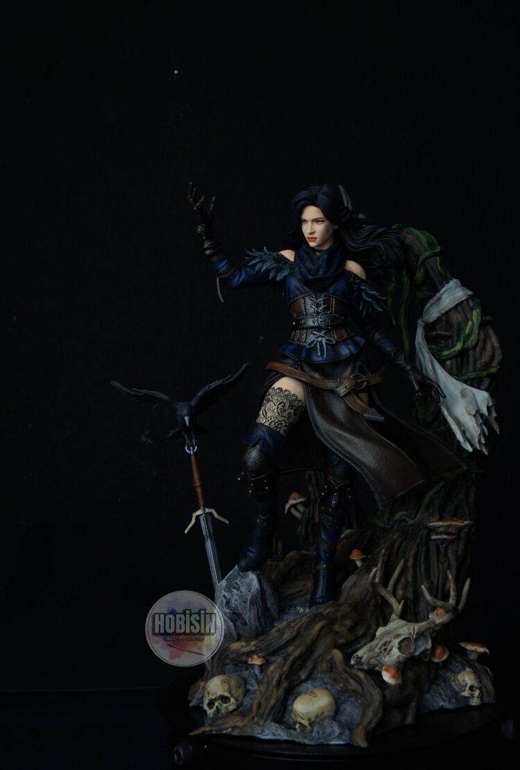 Yennefer - Witcher