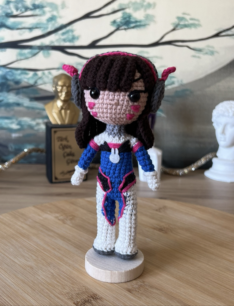 Overwatch - Dva