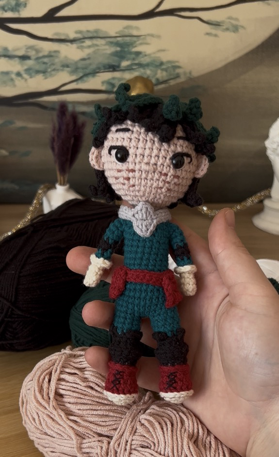 Midoriya