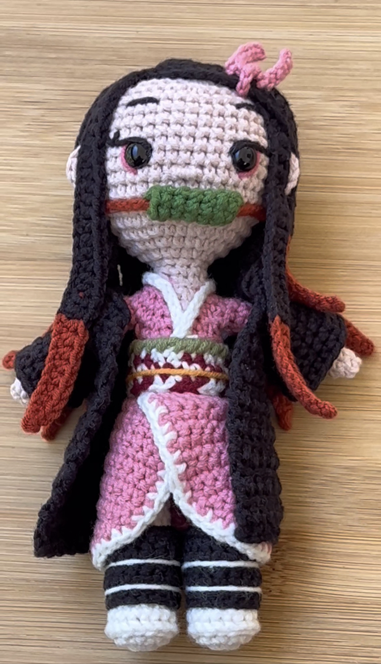 Demon Slayer - Nezuko