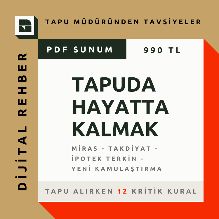 Tapuda Hayatta Kalmak