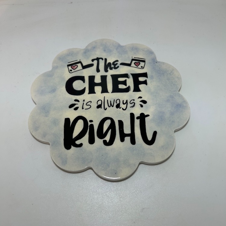 Çini - Chef Nihale