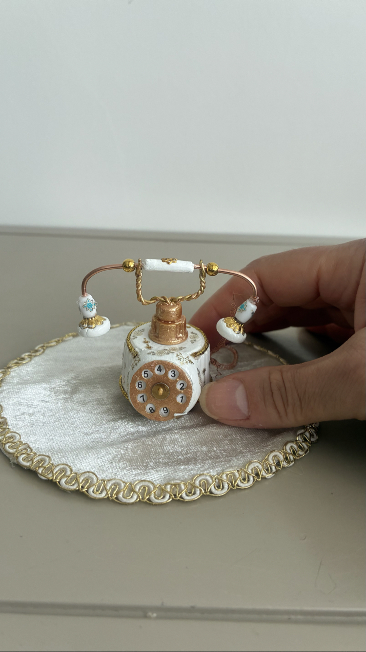 Vintage Telefon