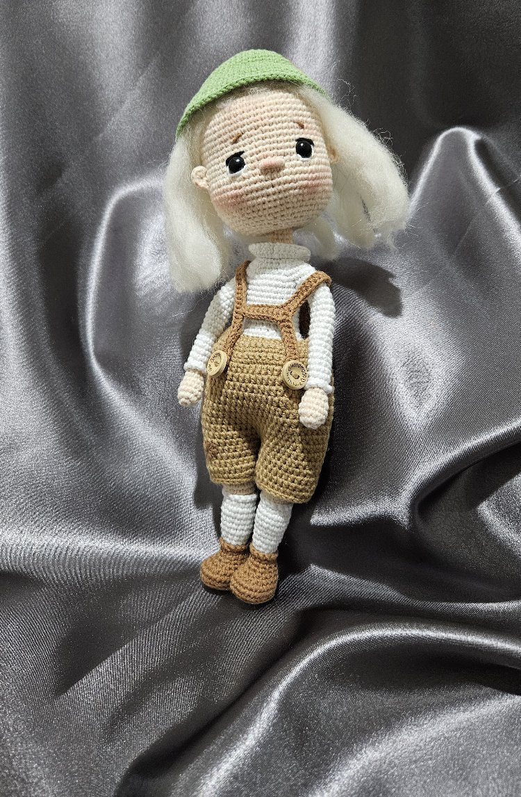 Hansel ve Gretel Amigurumi