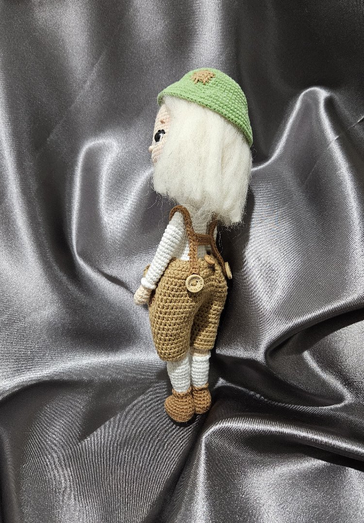 Hansel ve Gretel Amigurumi