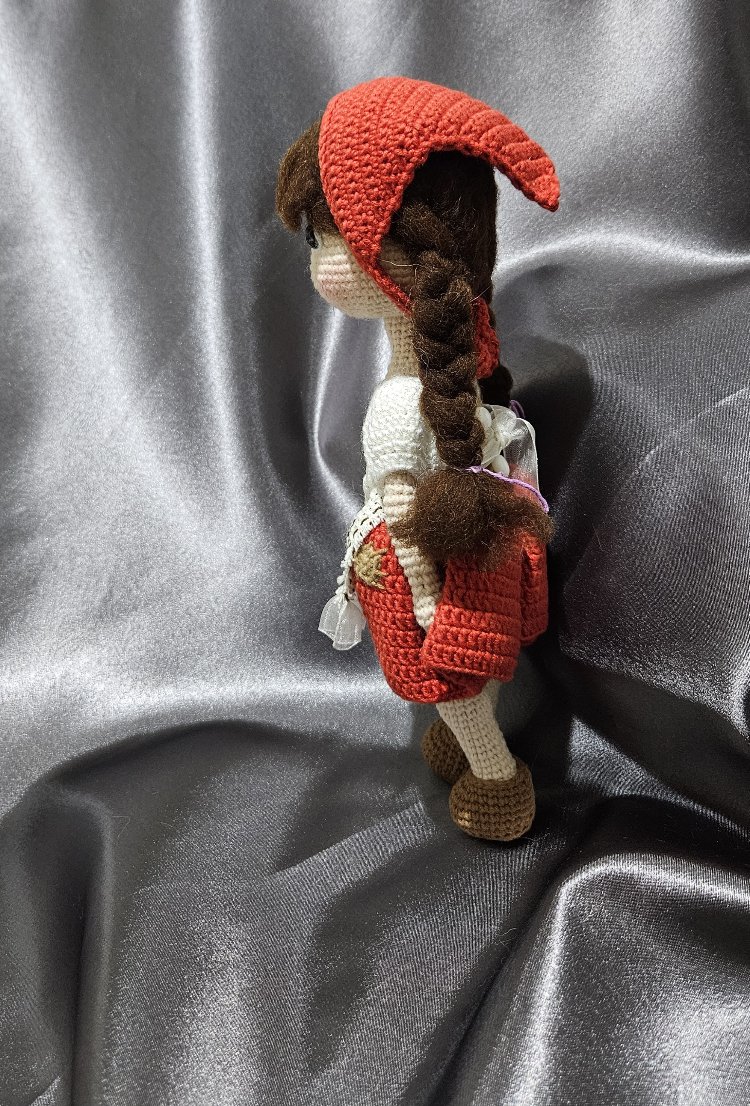 Hansel ve Gretel Amigurumi