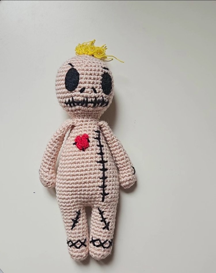 voodoo hoodoo