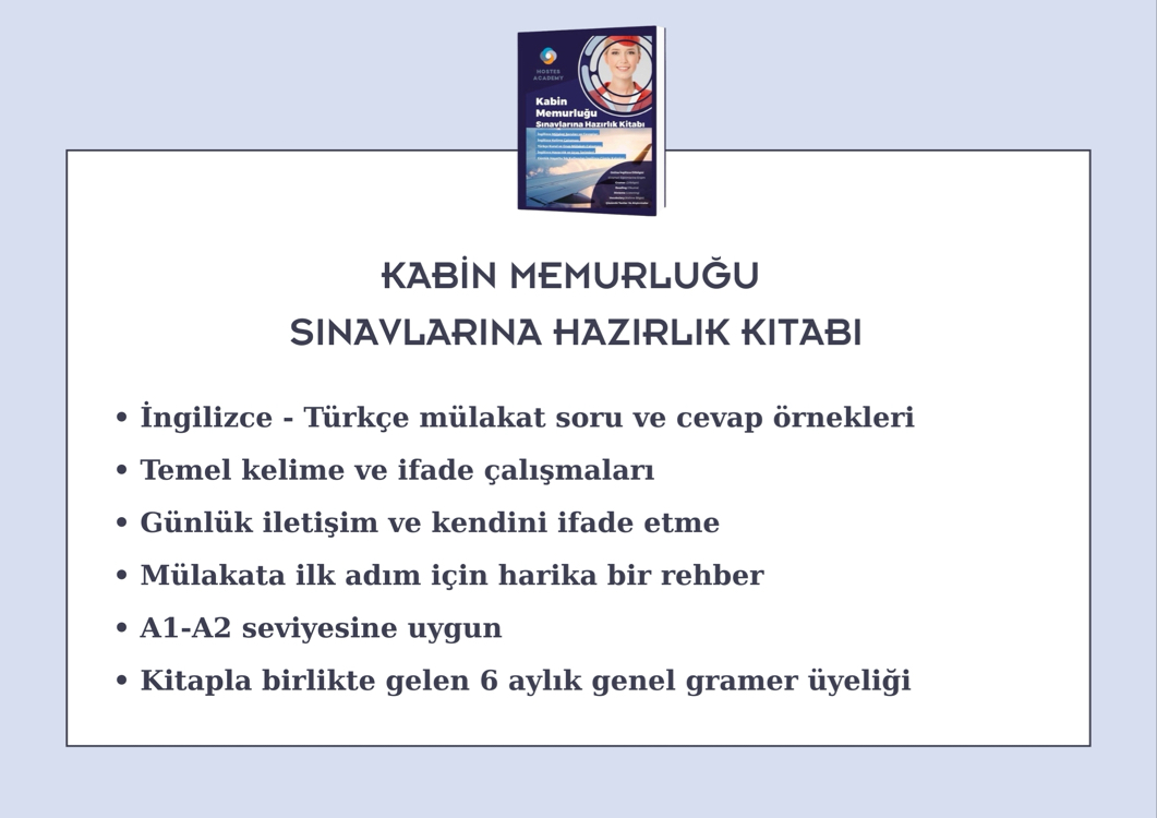 (A1-A2) KABİN MEMURLUĞU SINAVLARINA HAZIRLIK KİTABI