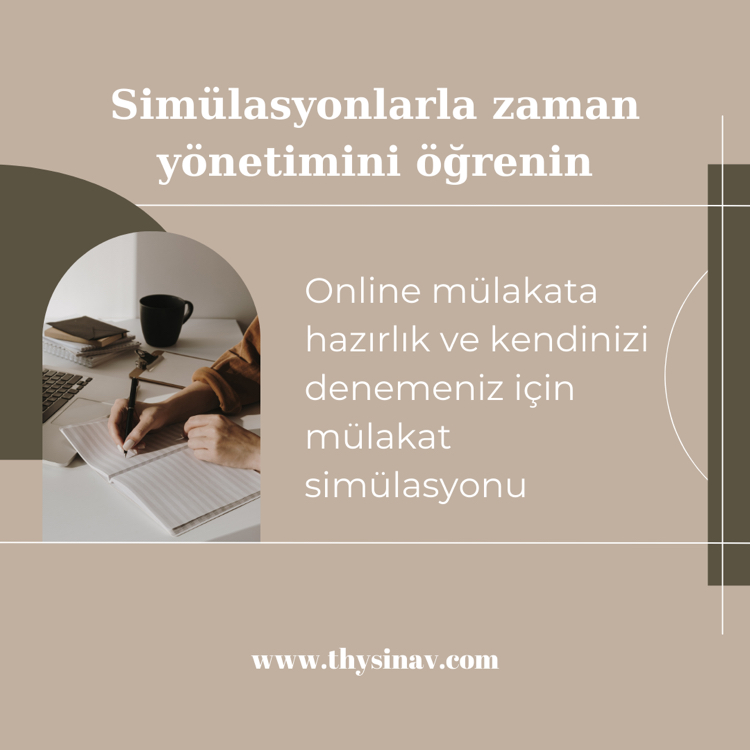 M- THY/AJET/TGS/PGS KABİN MEMURLUĞU İNGİLİZCE MÜLAKAT HAZIRLIK EĞİTİM SETİ