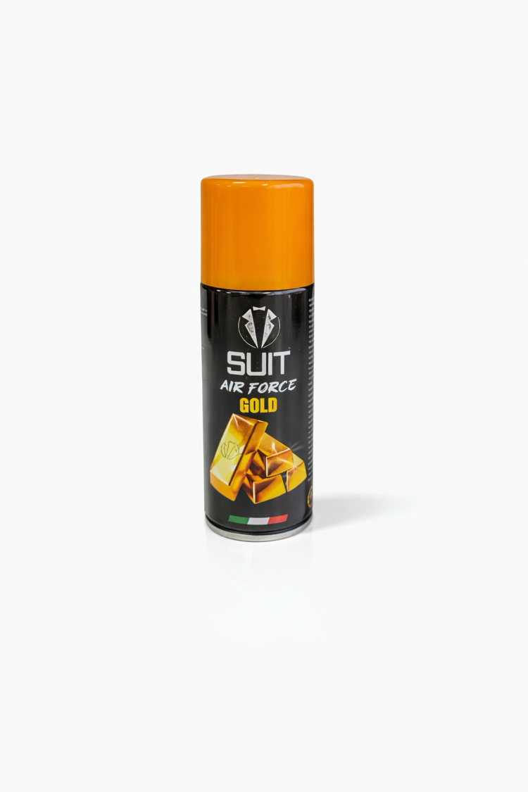 SUIT AIR FORCE GOLD (KLİMA BOMBASI)