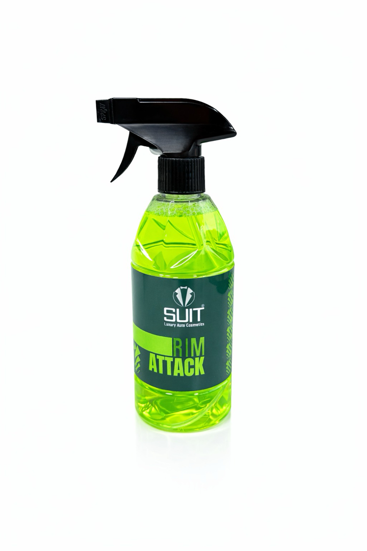 SUIT RIM ATTACK (JANT TEMİZLEYİCİ)