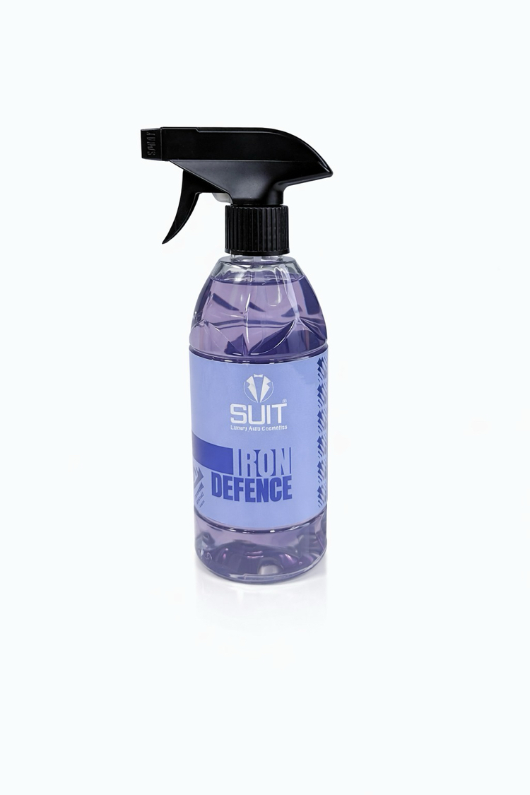 SUIT IRON DEFENCE (DEMİR TOZU- PAS TEMİZLEYİCİ)