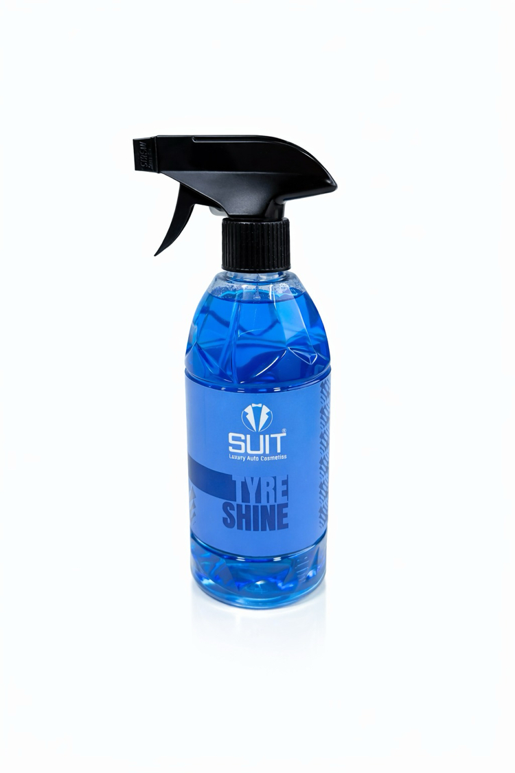 SUIT TYRE SHINE (LASTİK PARLATICI)