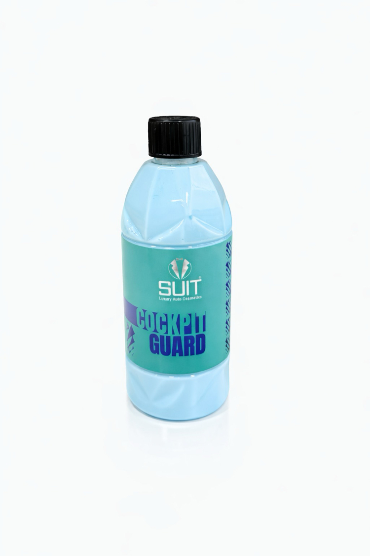 SUIT COCKPIT GUARD (TORPİDO BAKIM KREMİ)