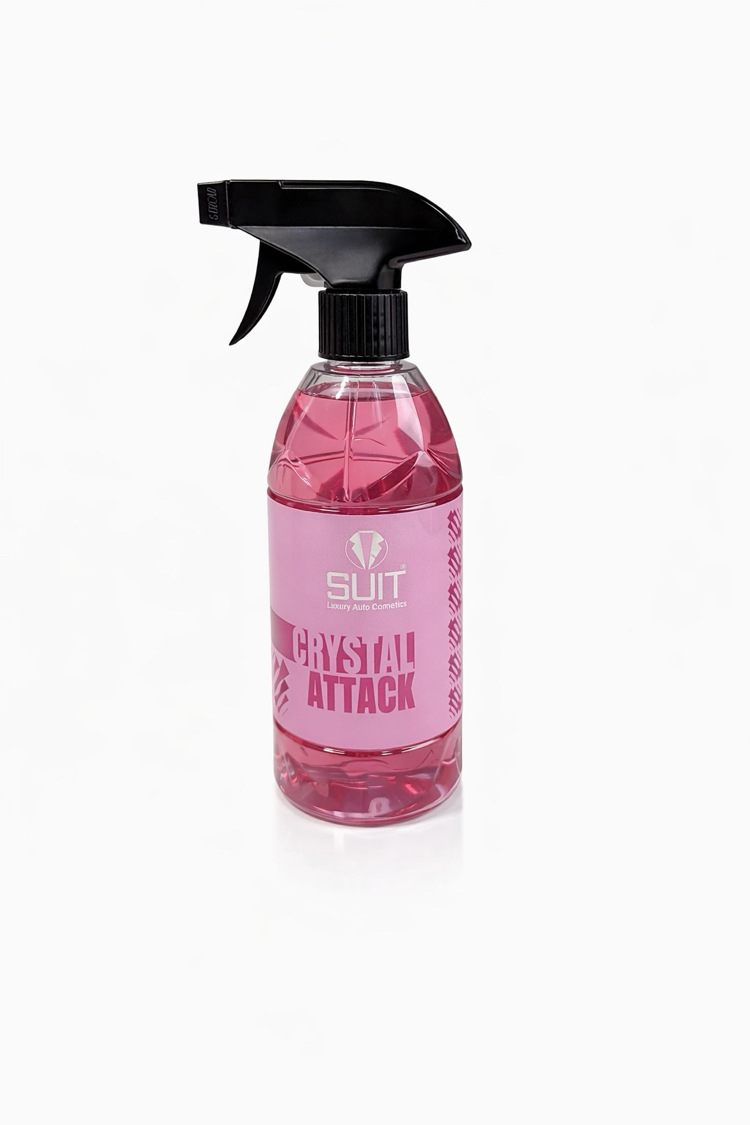 SUIT CRYSTAL ATTACAK (HIZLI CİLA)