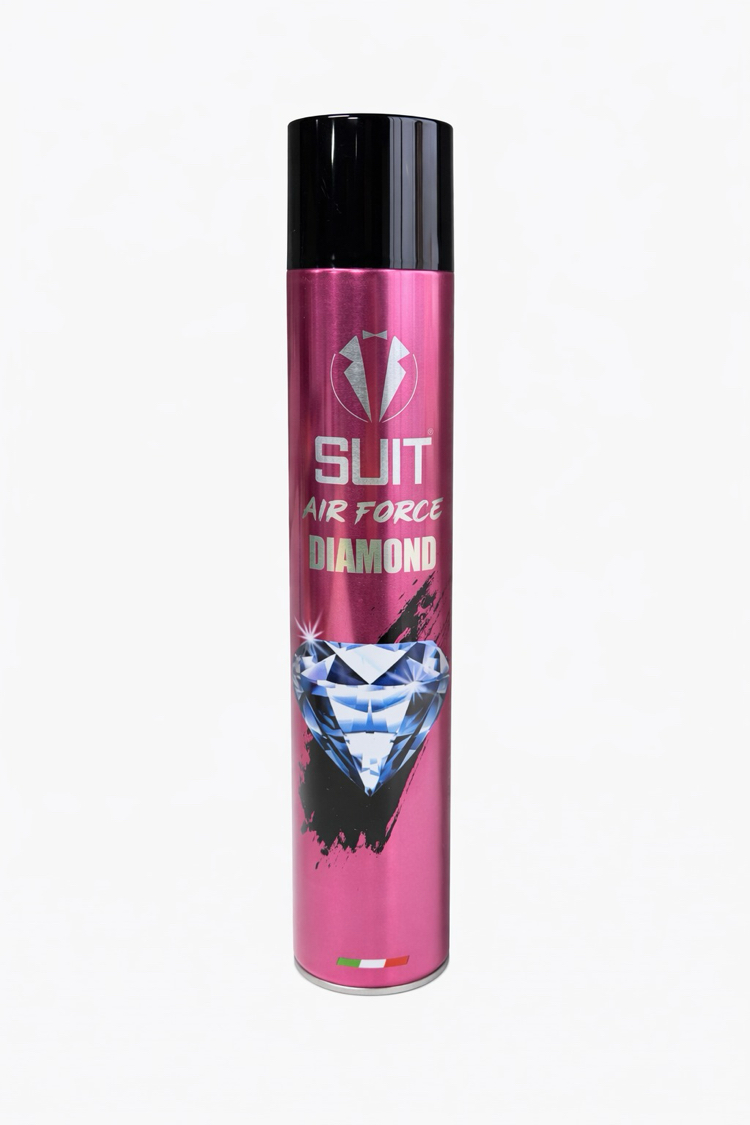 SUIT AIR FORCE DIAMOND (GENİŞ ALAN KOKUSU)