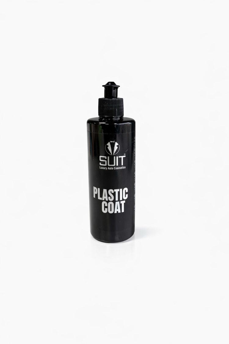 SUIT PLASTIC COAT (PLASTİK SERAMİĞİ)