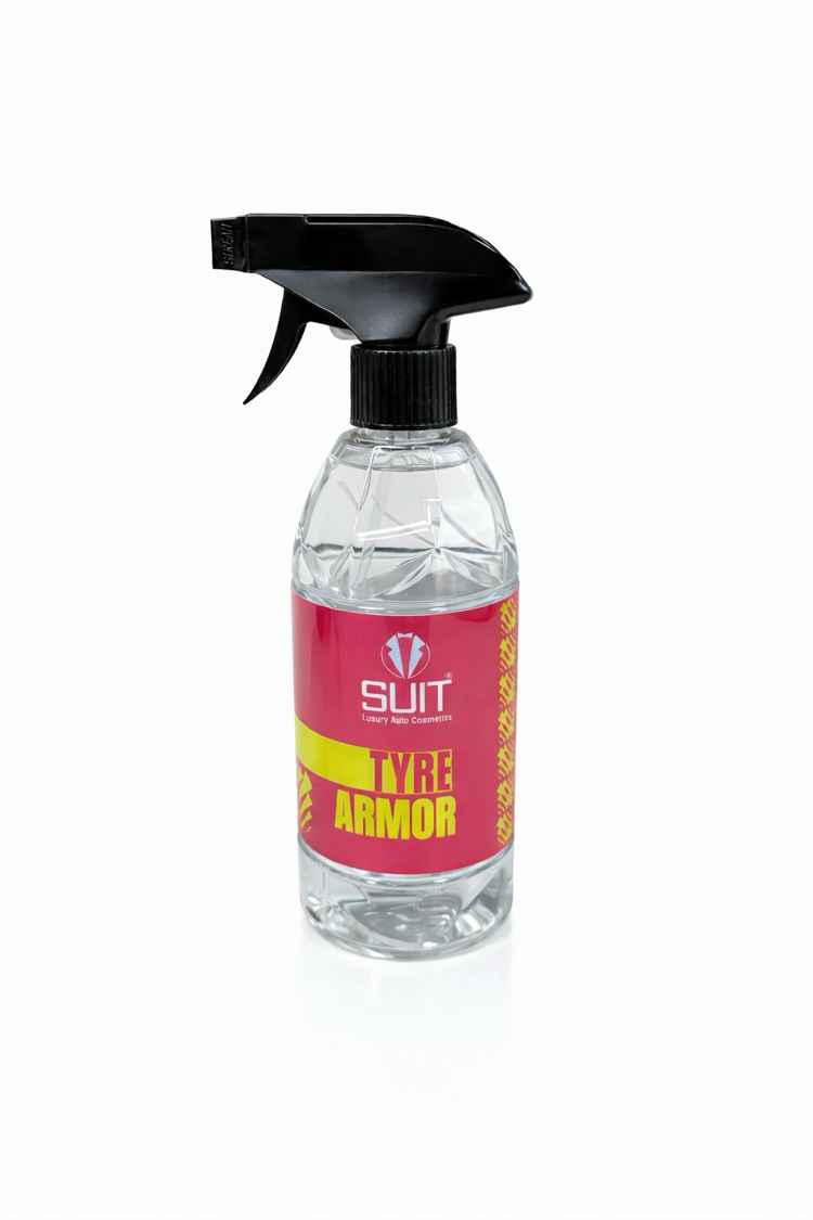 SUIT TYRE ARMOR (LASTİK PARLATICI PREMIUM