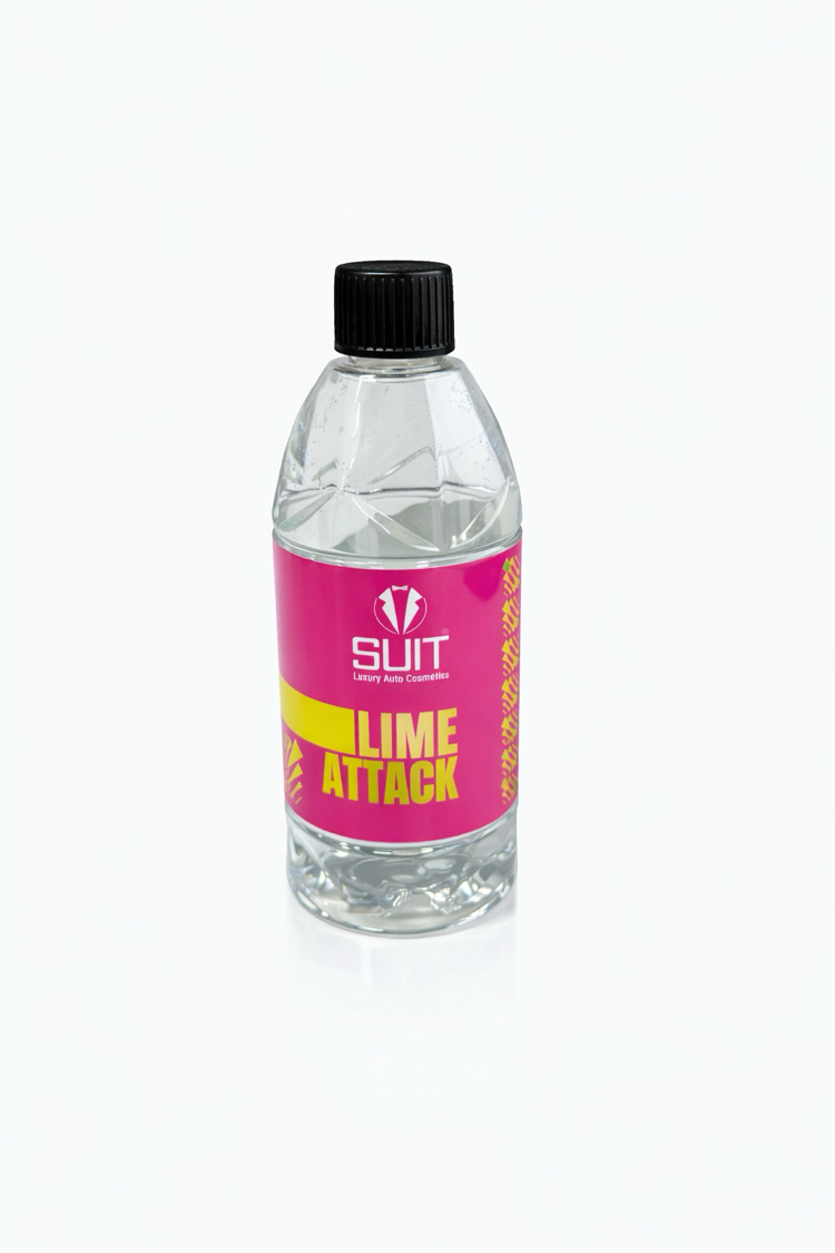 SUIT LIME ATTACK (KİREÇ TEMİZLEYİCİ)