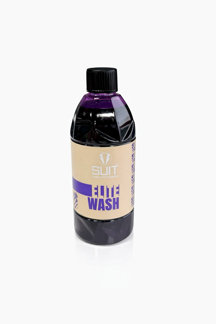 SUIT ELITE WASH (NANO OTO ŞAMPUANI PEMBE)