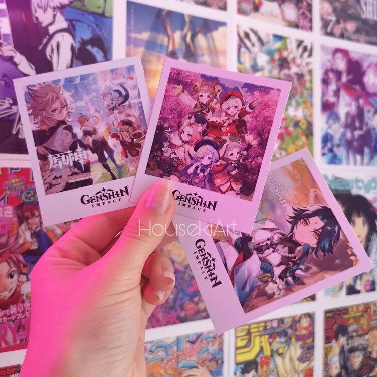 Kişiye Özel Polaroid Kart