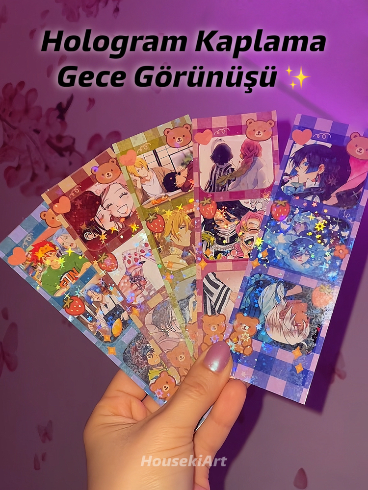 Kişiye Özel Photostrip / Fotoğraf Şeridi