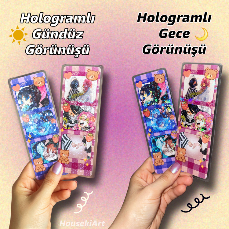 Kişiye Özel Photostrip / Fotoğraf Şeridi