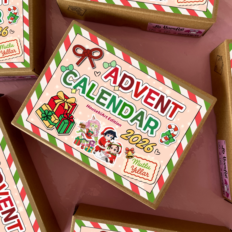 2026 Advent Calendar Mini