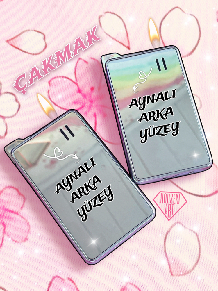 Kişiye Özel Çakmak 